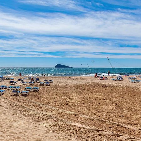 Tropic Mar Sun & Beach Apartment Benidorm Kültér fotó