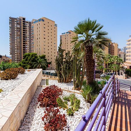 Tropic Mar Sun & Beach Apartment Benidorm Kültér fotó