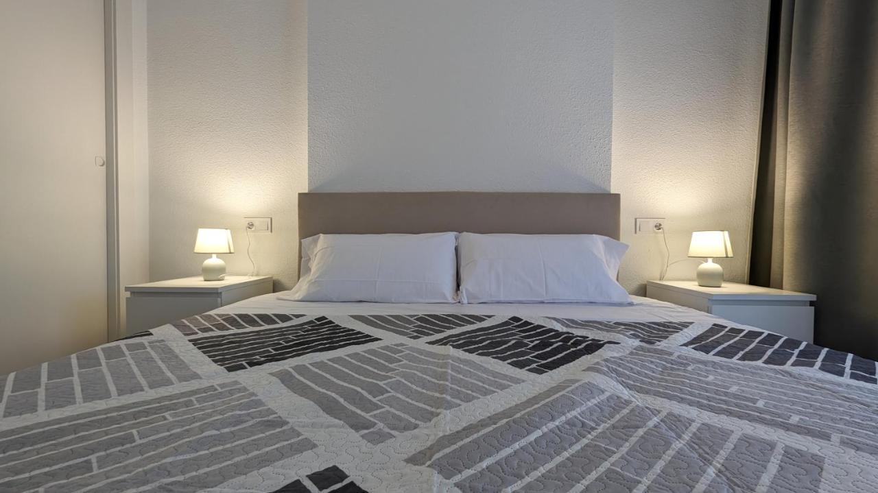Tropic Mar Sun & Beach Apartment Benidorm Kültér fotó