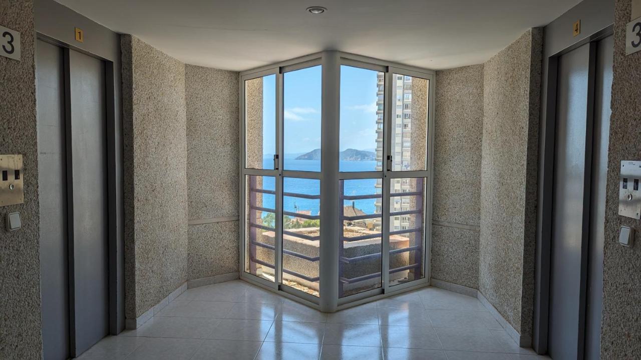Tropic Mar Sun & Beach Apartment Benidorm Kültér fotó