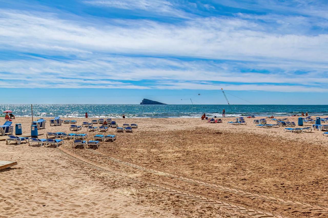 Tropic Mar Sun & Beach Apartment Benidorm Kültér fotó