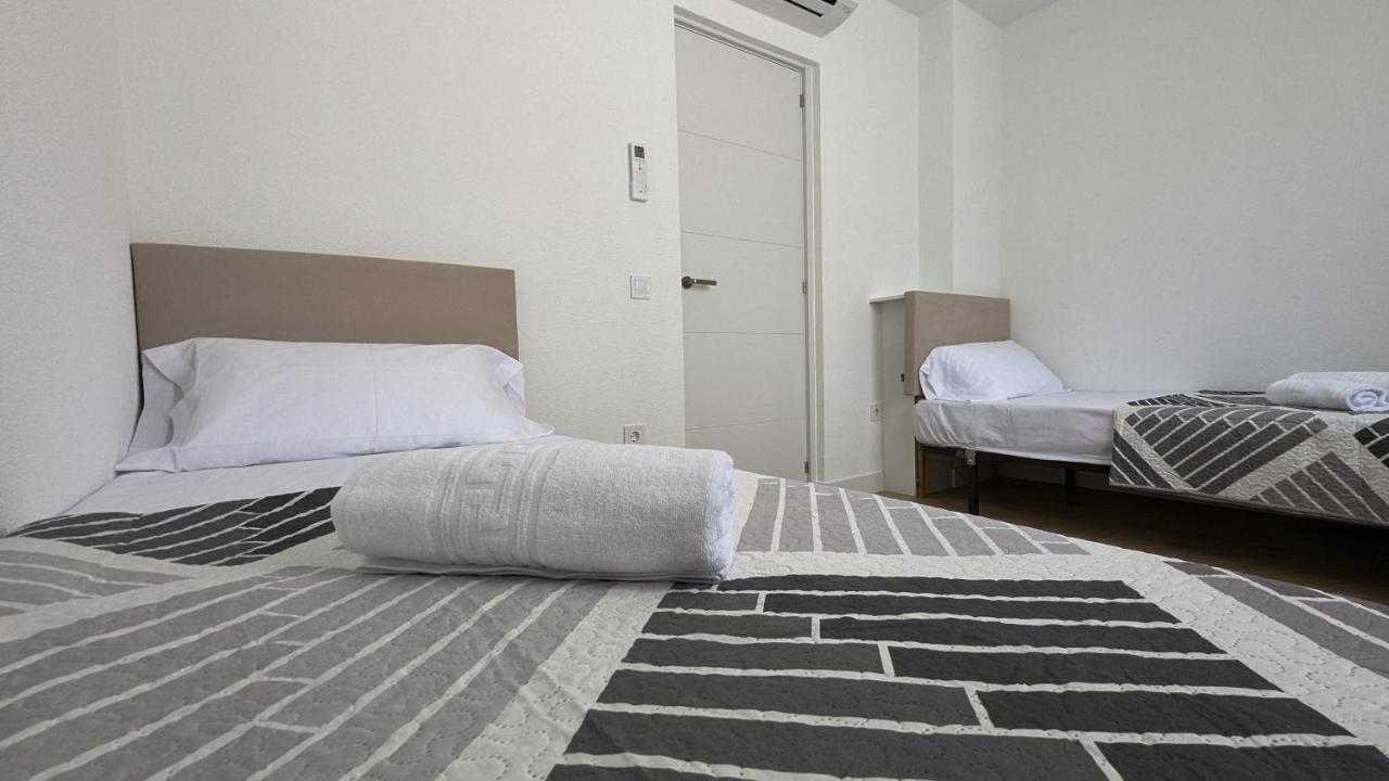 Tropic Mar Sun & Beach Apartment Benidorm Kültér fotó