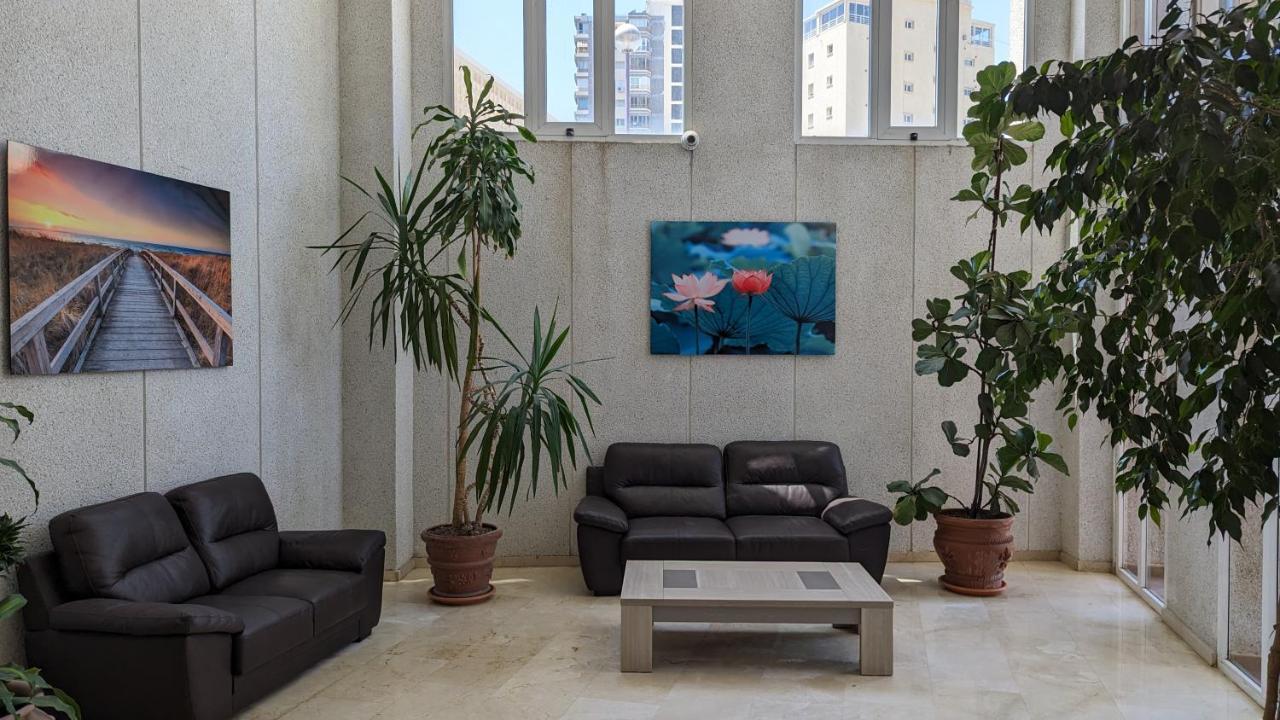 Tropic Mar Sun & Beach Apartment Benidorm Kültér fotó