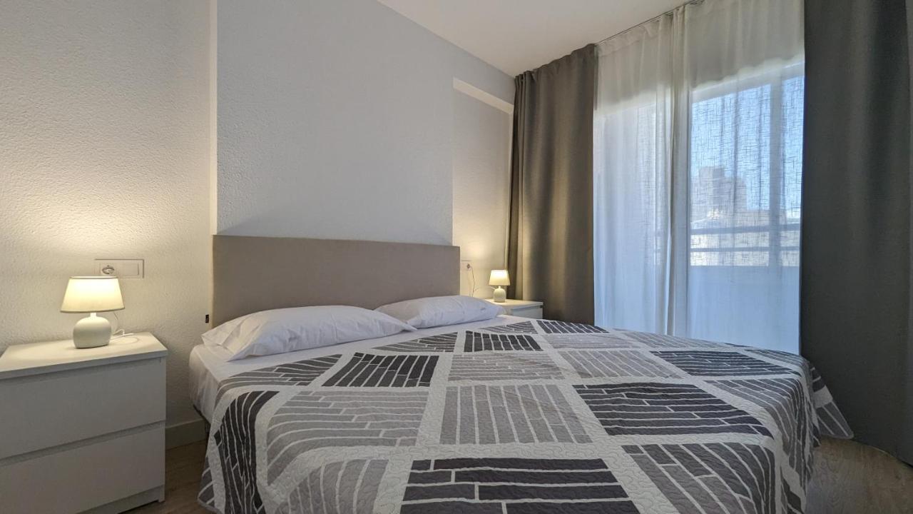 Tropic Mar Sun & Beach Apartment Benidorm Kültér fotó