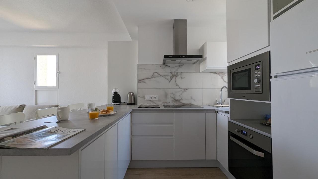 Tropic Mar Sun & Beach Apartment Benidorm Kültér fotó