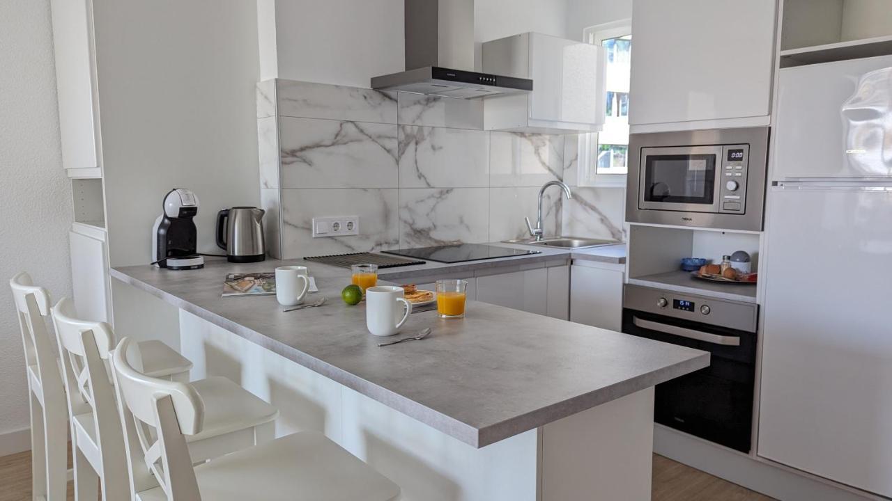 Tropic Mar Sun & Beach Apartment Benidorm Kültér fotó