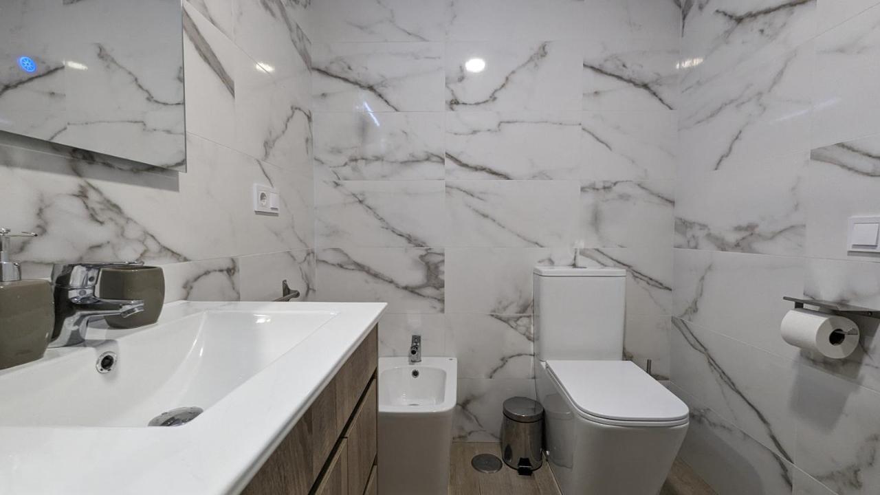 Tropic Mar Sun & Beach Apartment Benidorm Kültér fotó