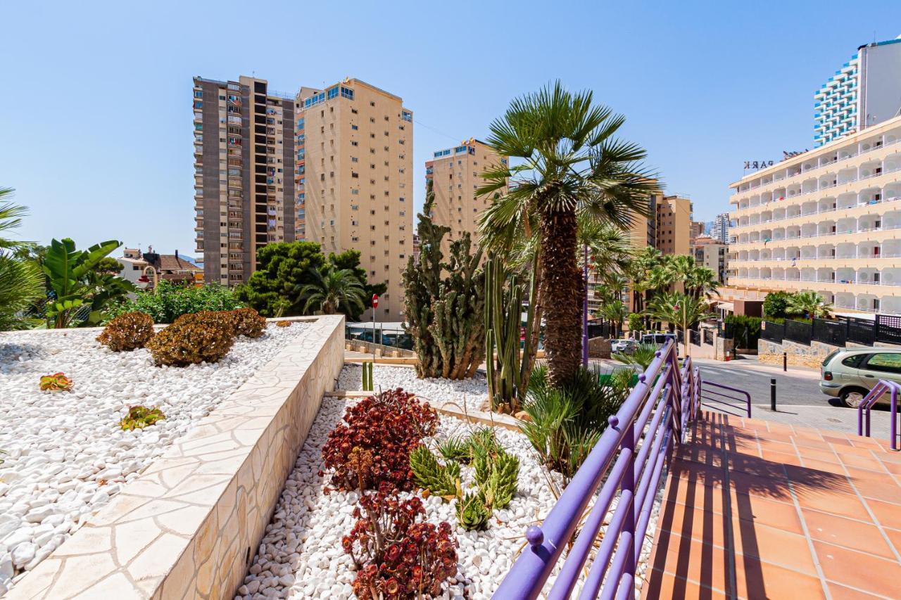 Tropic Mar Sun & Beach Apartment Benidorm Kültér fotó