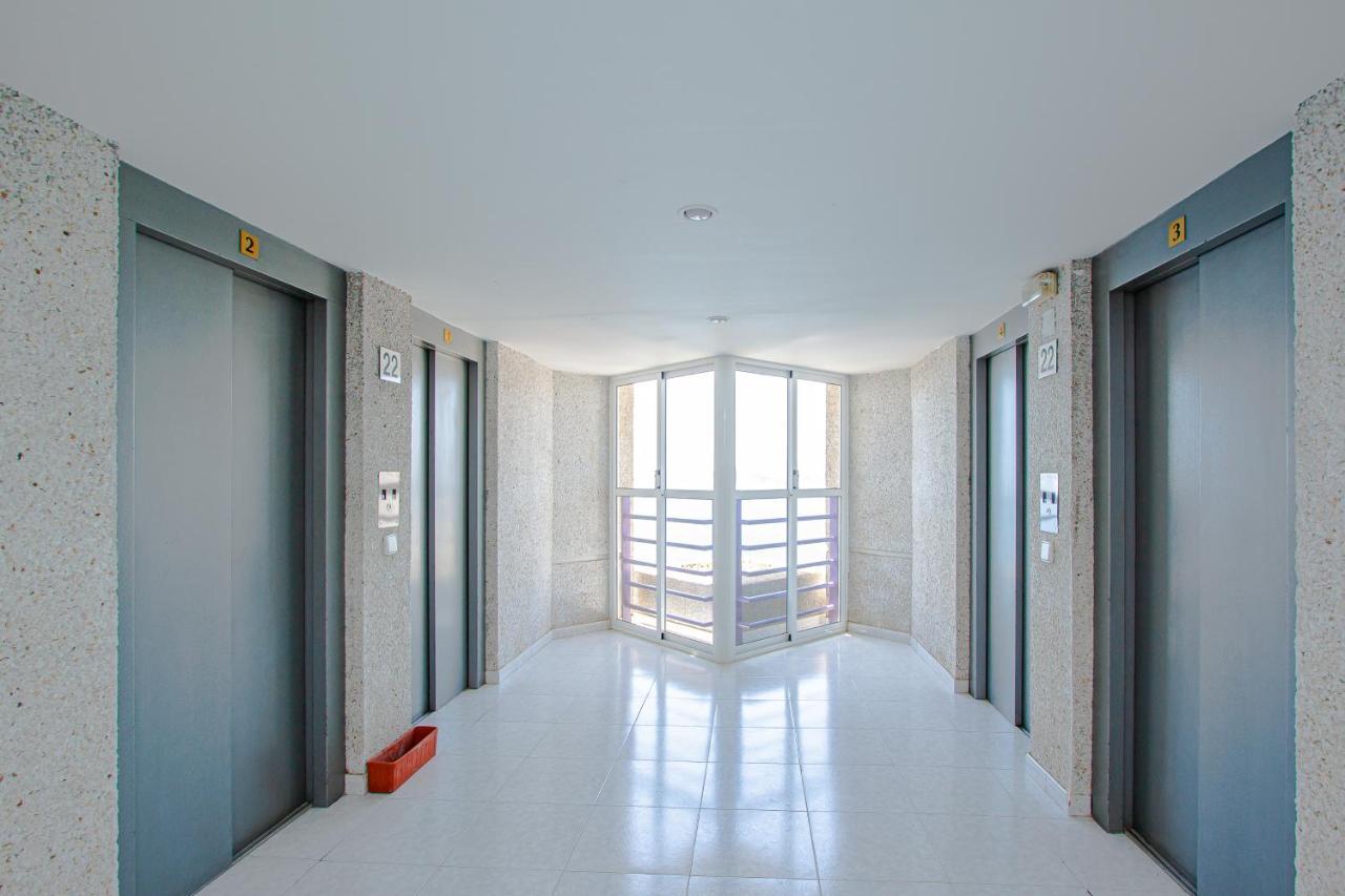 Tropic Mar Sun & Beach Apartment Benidorm Kültér fotó