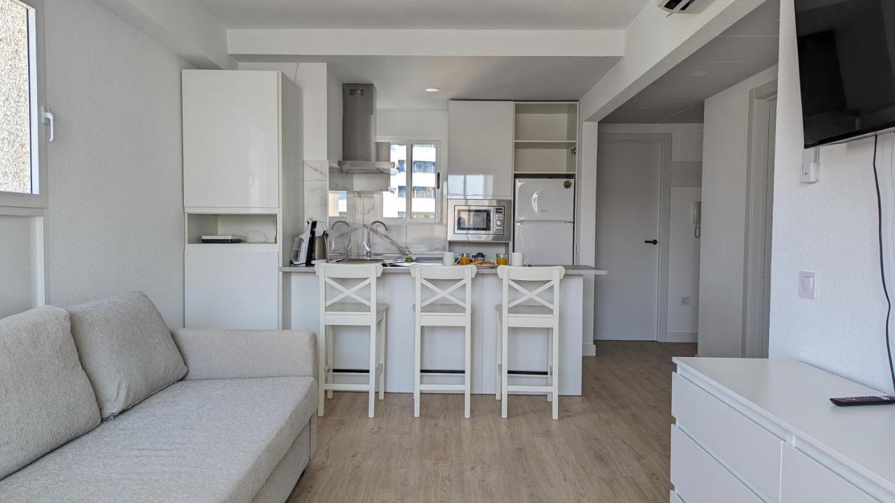 Tropic Mar Sun & Beach Apartment Benidorm Kültér fotó