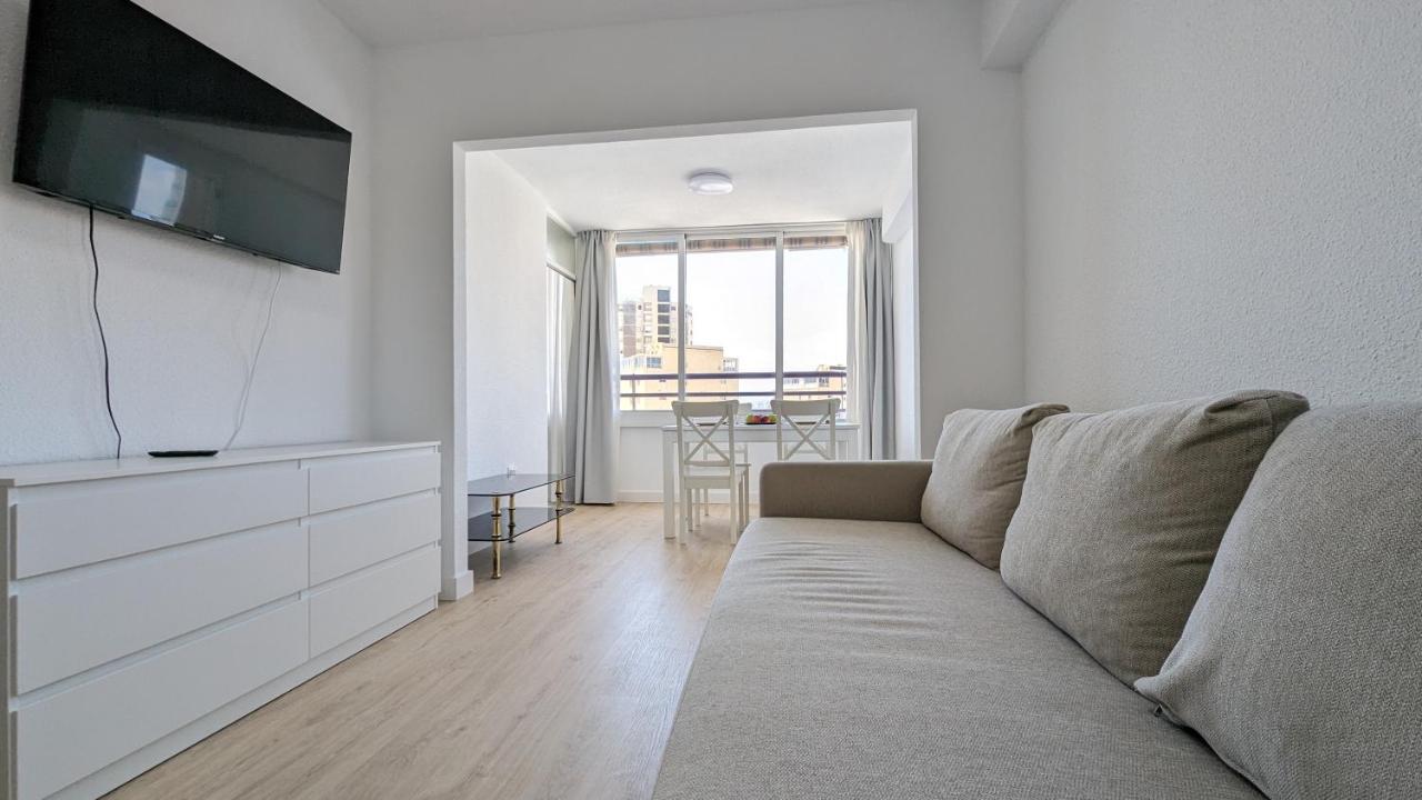 Tropic Mar Sun & Beach Apartment Benidorm Kültér fotó