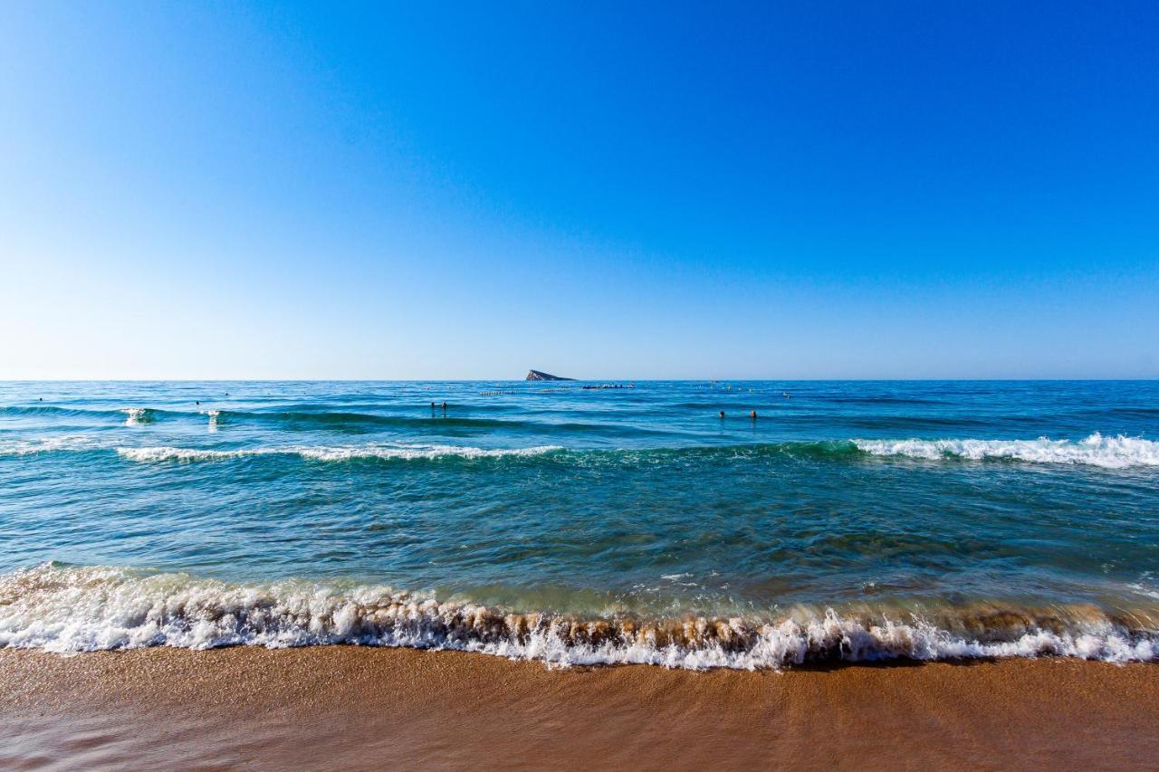 Tropic Mar Sun & Beach Apartment Benidorm Kültér fotó